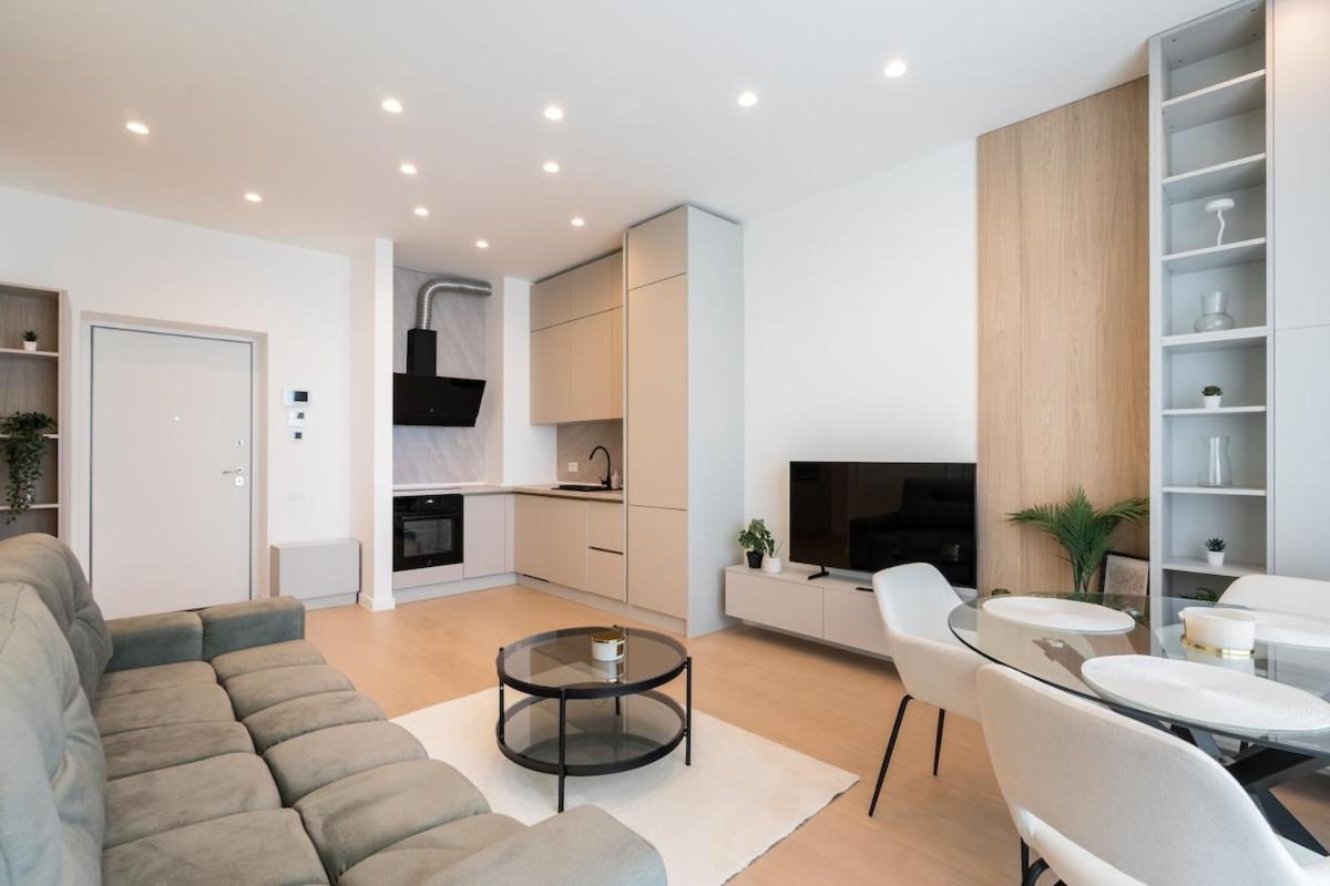 Apartament Caffe O Milk Near Promenada Bucureşti