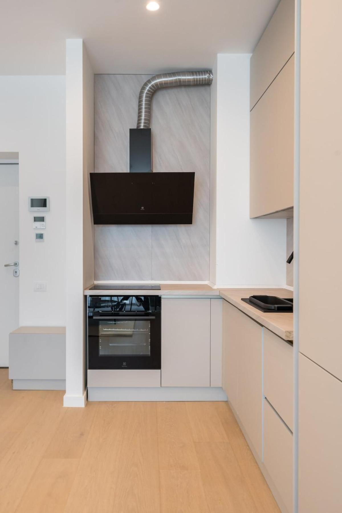 Apartament Caffe O Milk Near Promenada Bucureşti