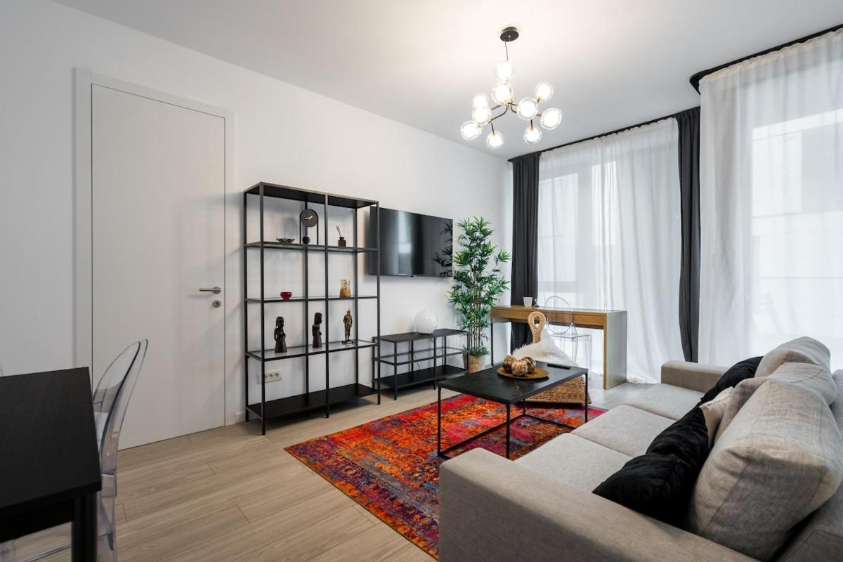 Elegance In Win Herastrau - King Bed *