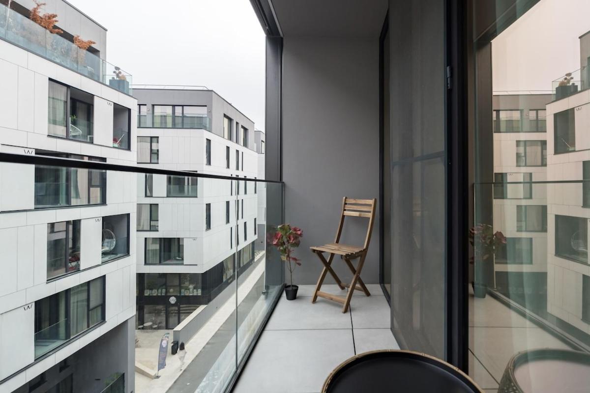 Apartment Elegance In Win Herastrau - King Bed *
