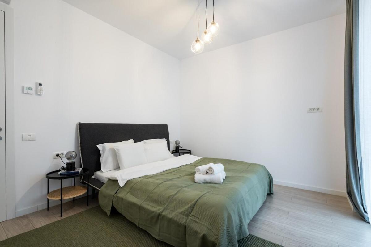 Elegance In Win Herastrau - King Bed