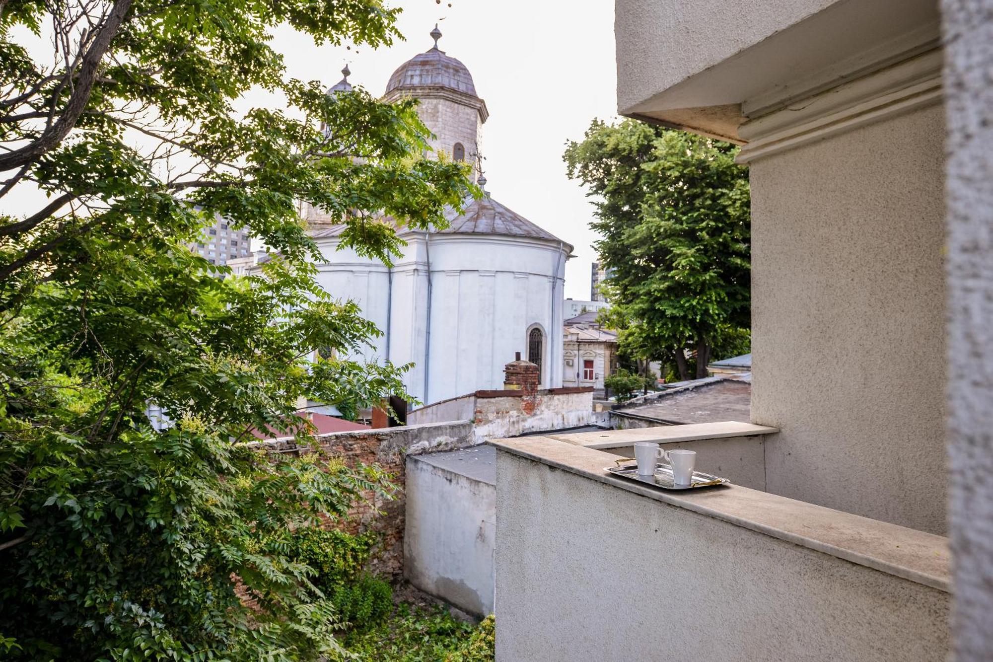 Center * Bucharest