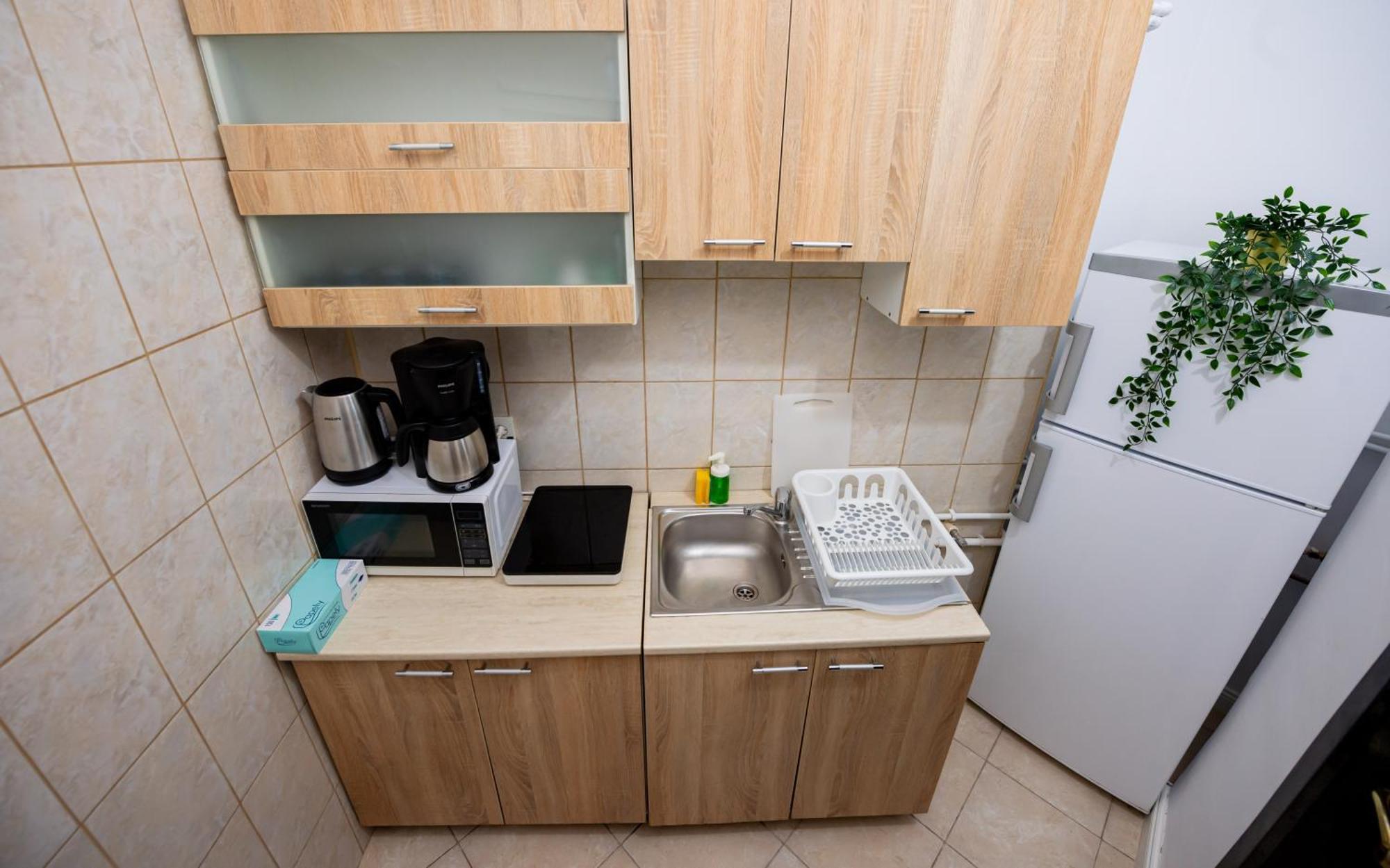 Center Apartment Bucharest