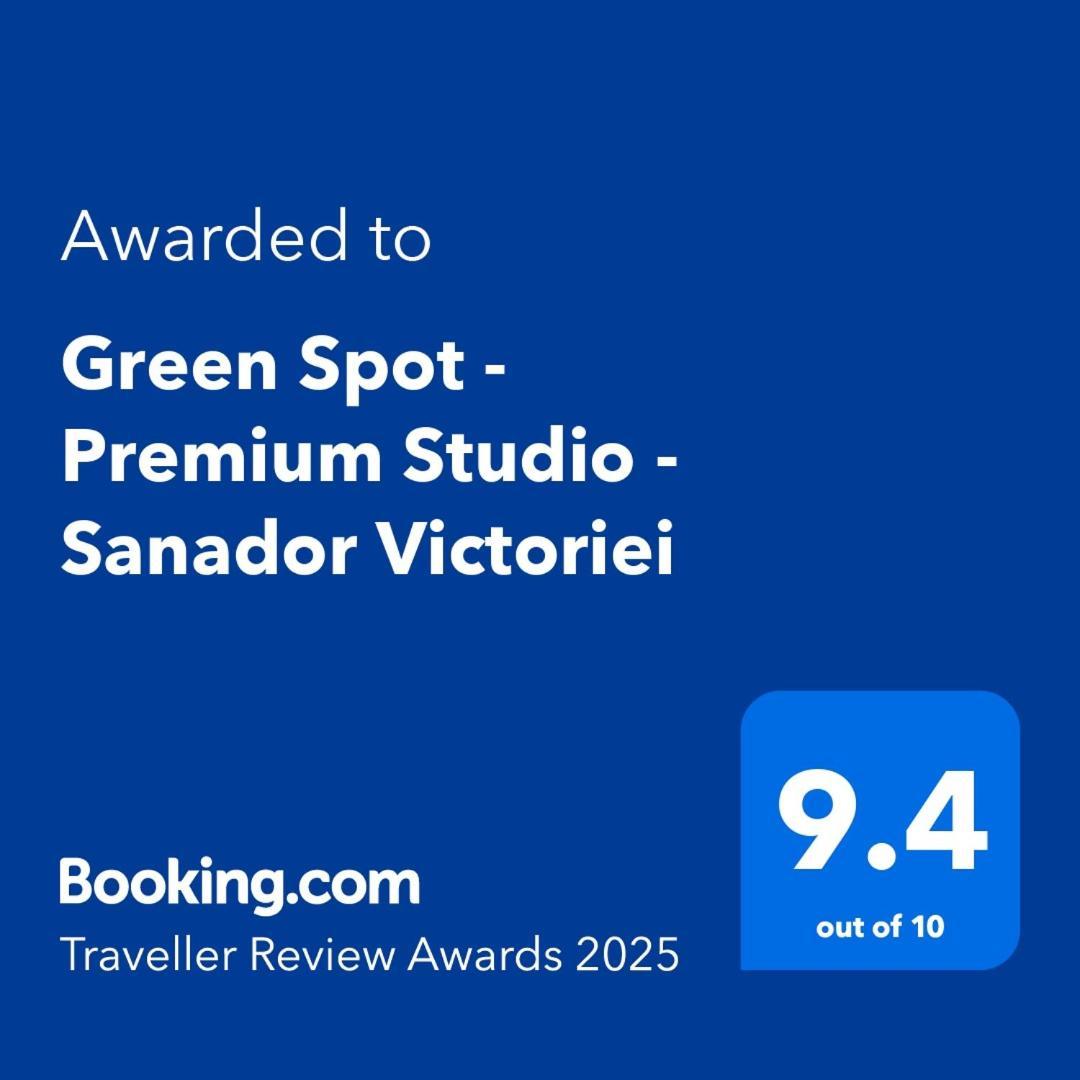 Spot - Premium - Sanador Victoriei * Bucareste