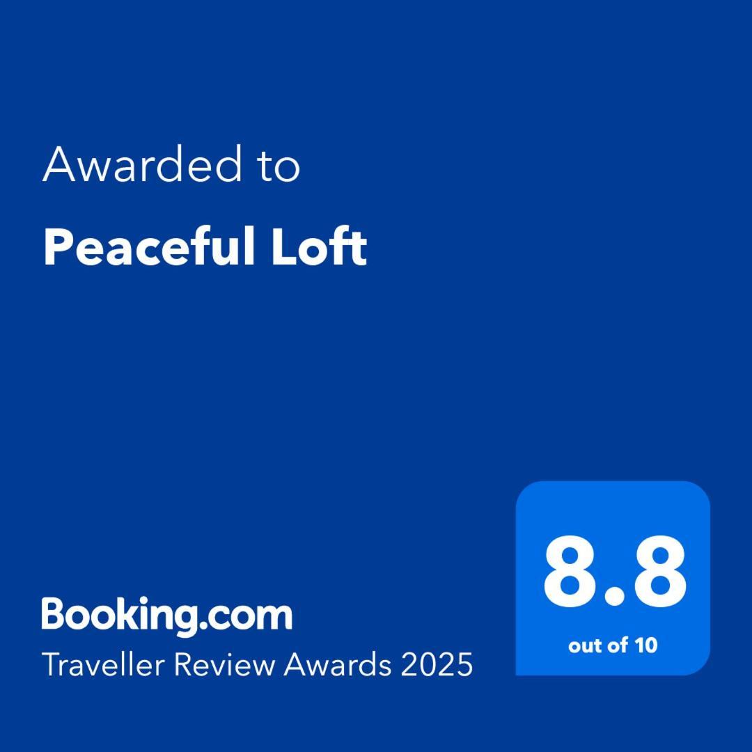 Apartamento Peaceful Loft Bucareste