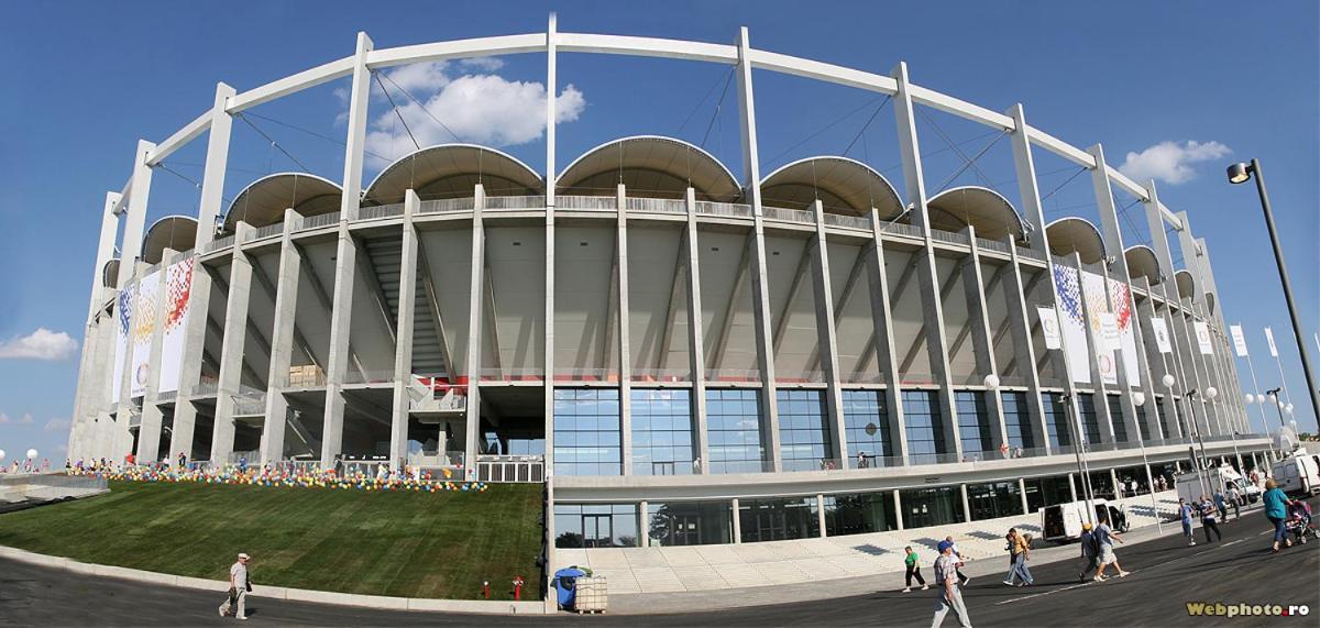 Aldira Arena Nationala Apartment *