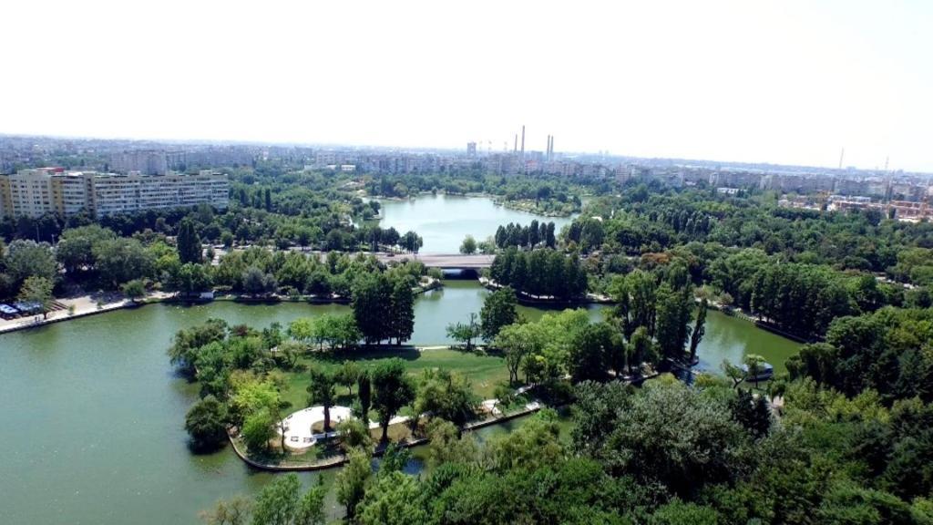 Aldira Arena Nationala Apartment Bucharest