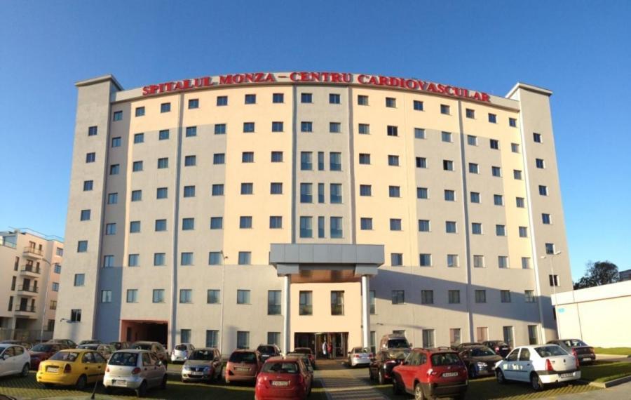 Apartment Aldira Arena Nationala Bucharest