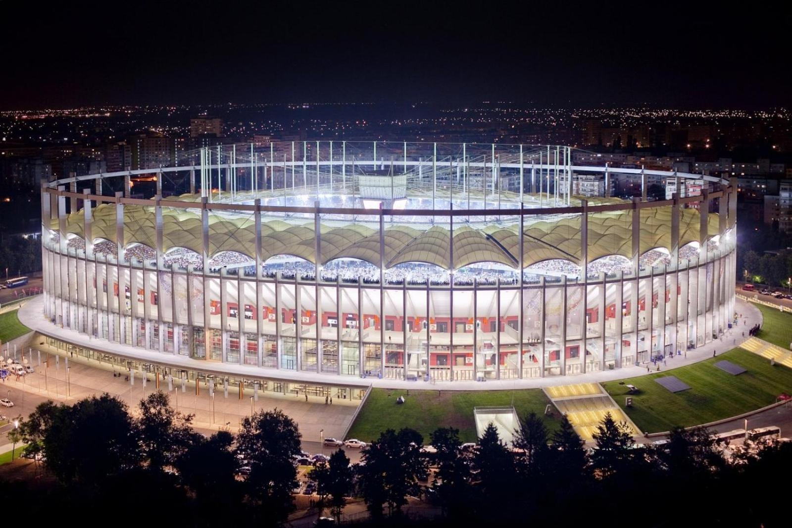 Aldira Arena Nationala