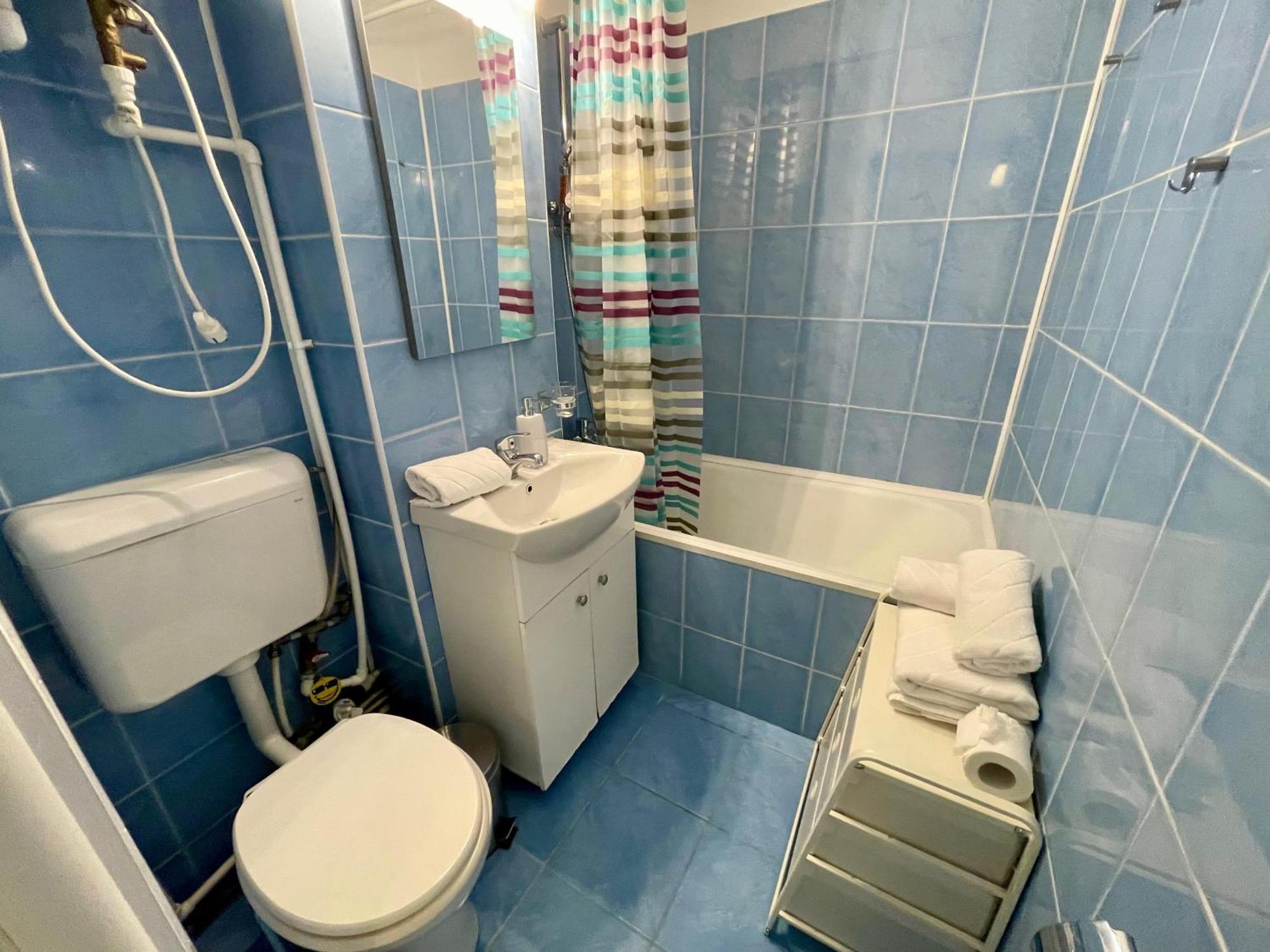 Apartment No 62 Ilioara Bucharest