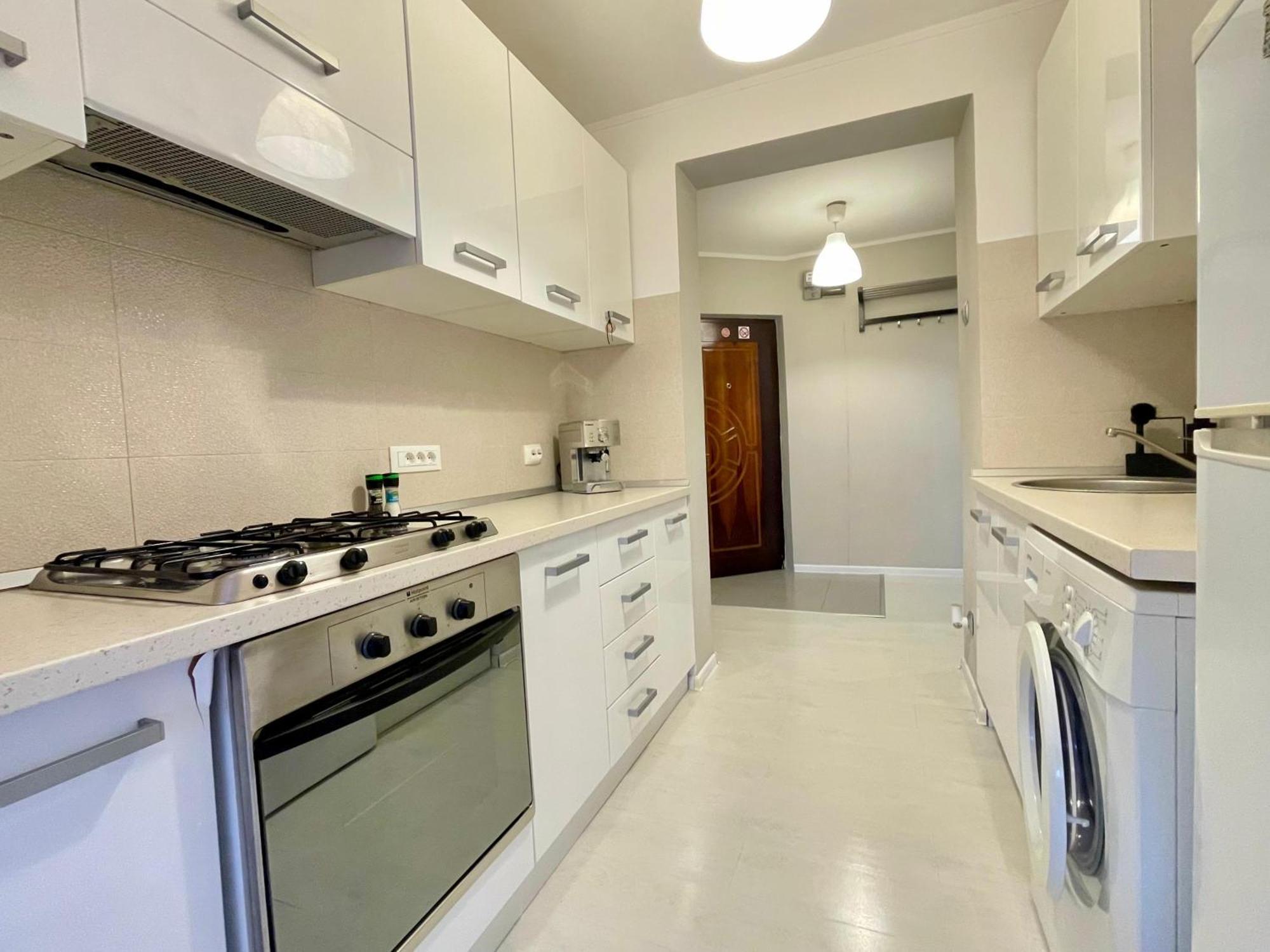 Apartment No 62 Ilioara Bucharest