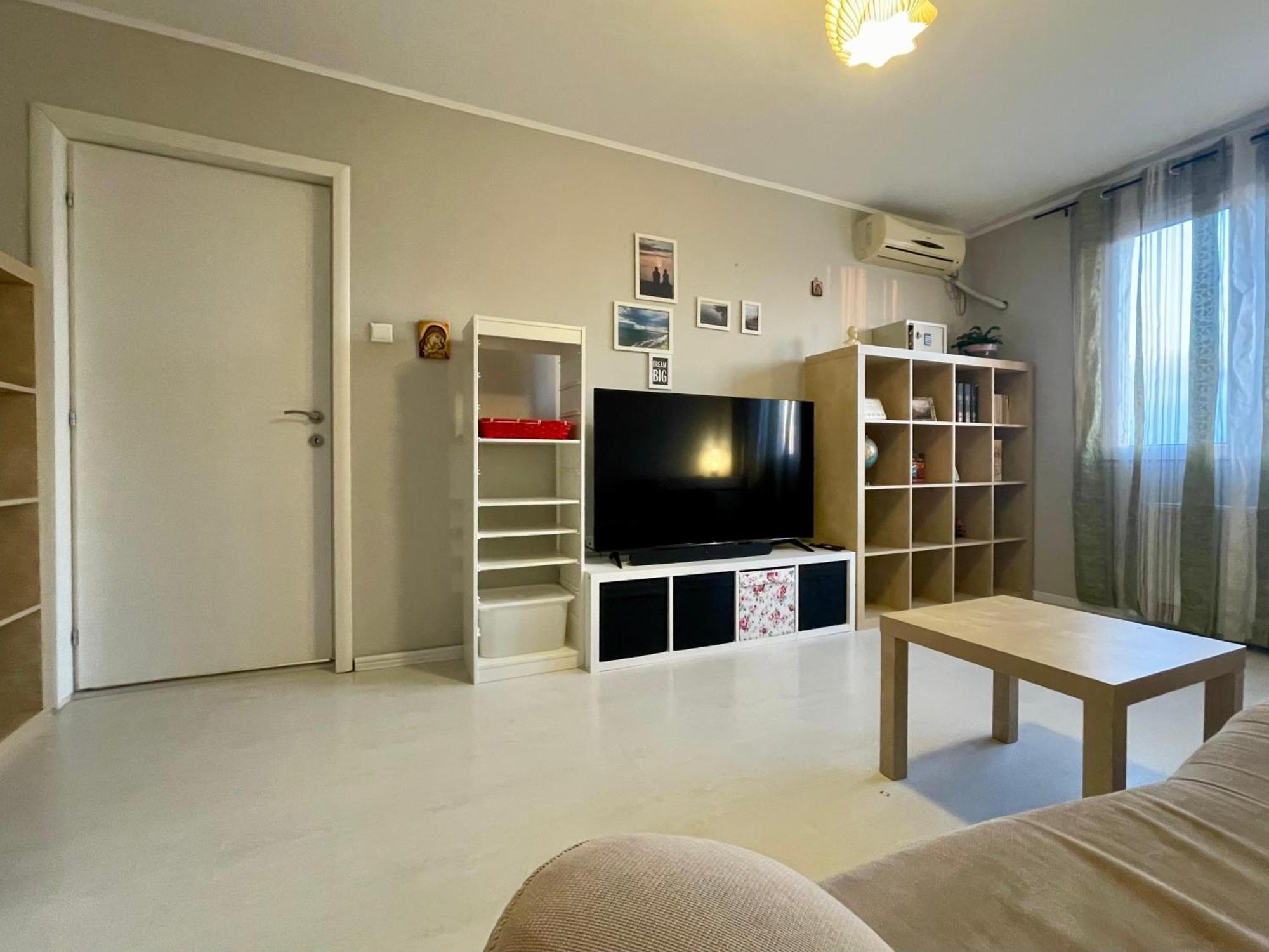 Apartment No 62 Ilioara Bucharest