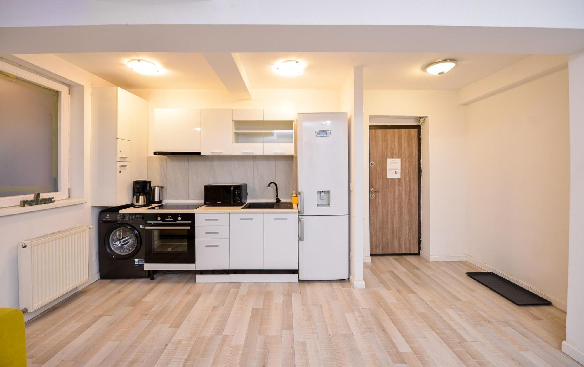Downtown Apartament Bucureşti
