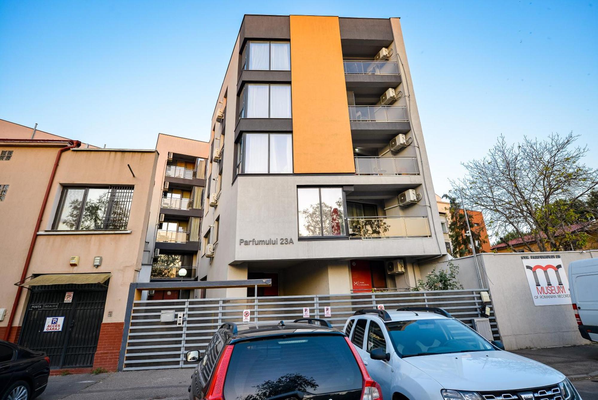 Downtown Apartament *