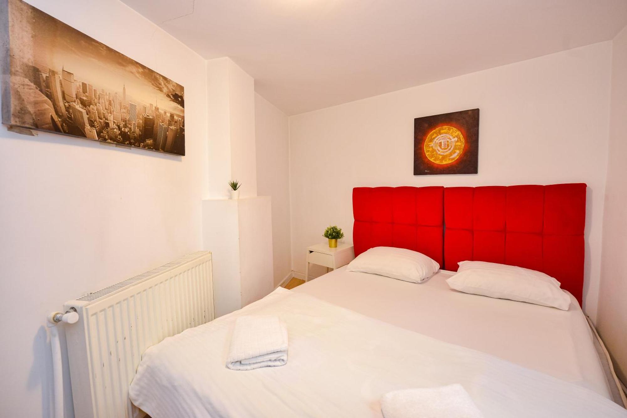 Apartment Center