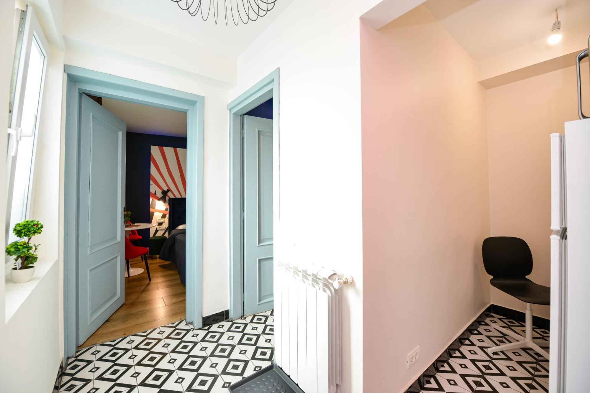 Center Apartment