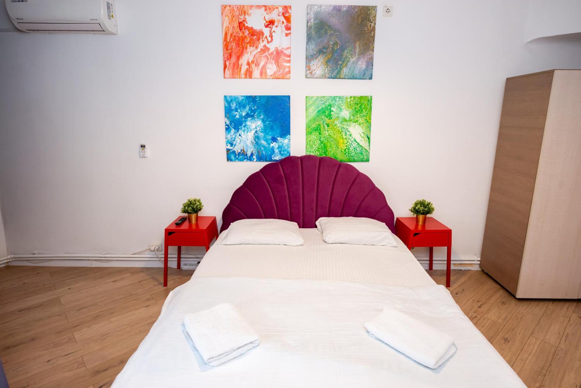 Apartment Center Bucharest