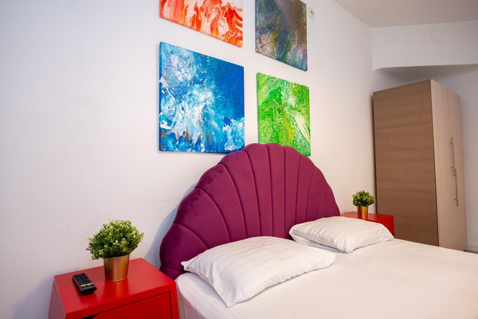 Center Apartment Bucharest