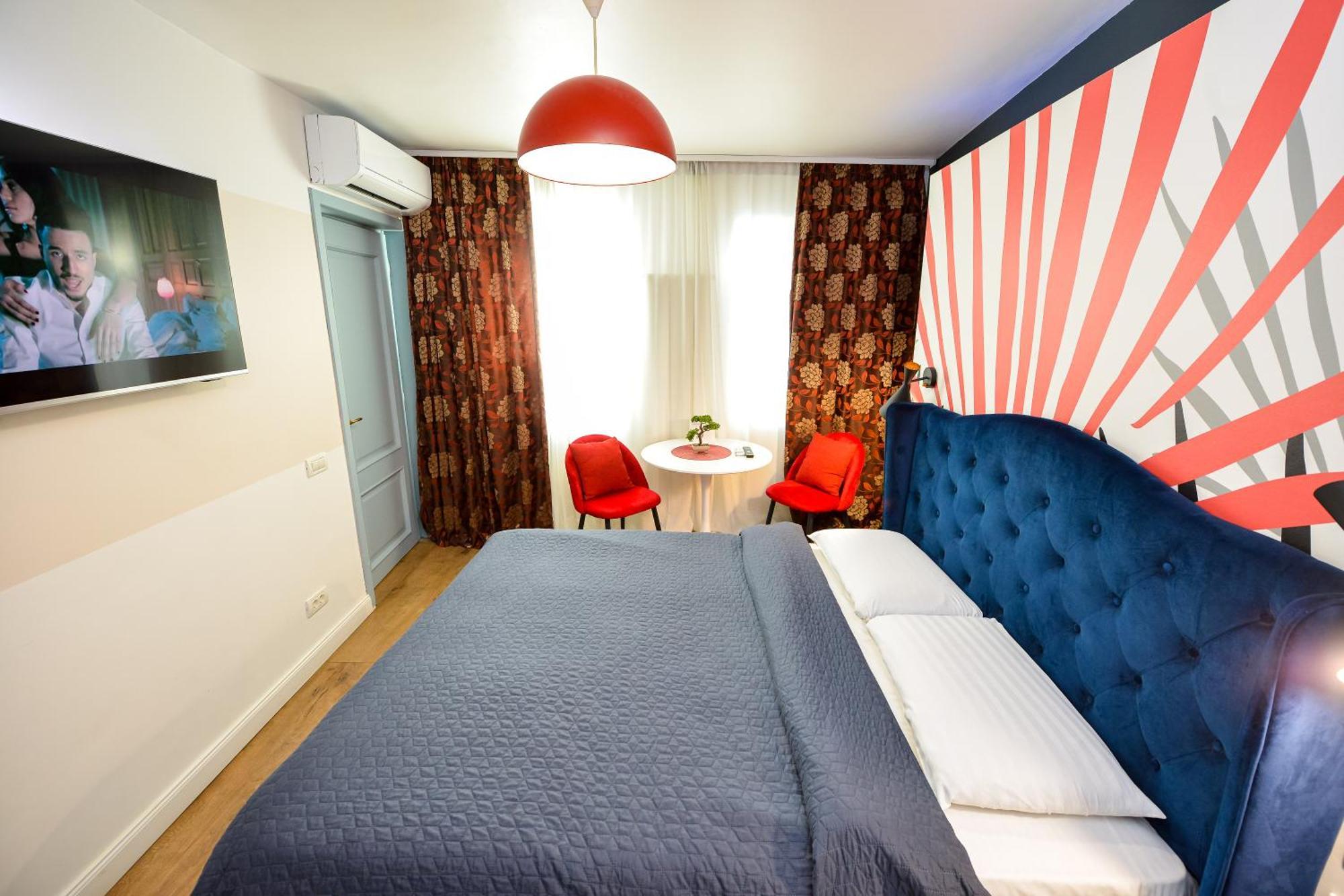 Center Apartment