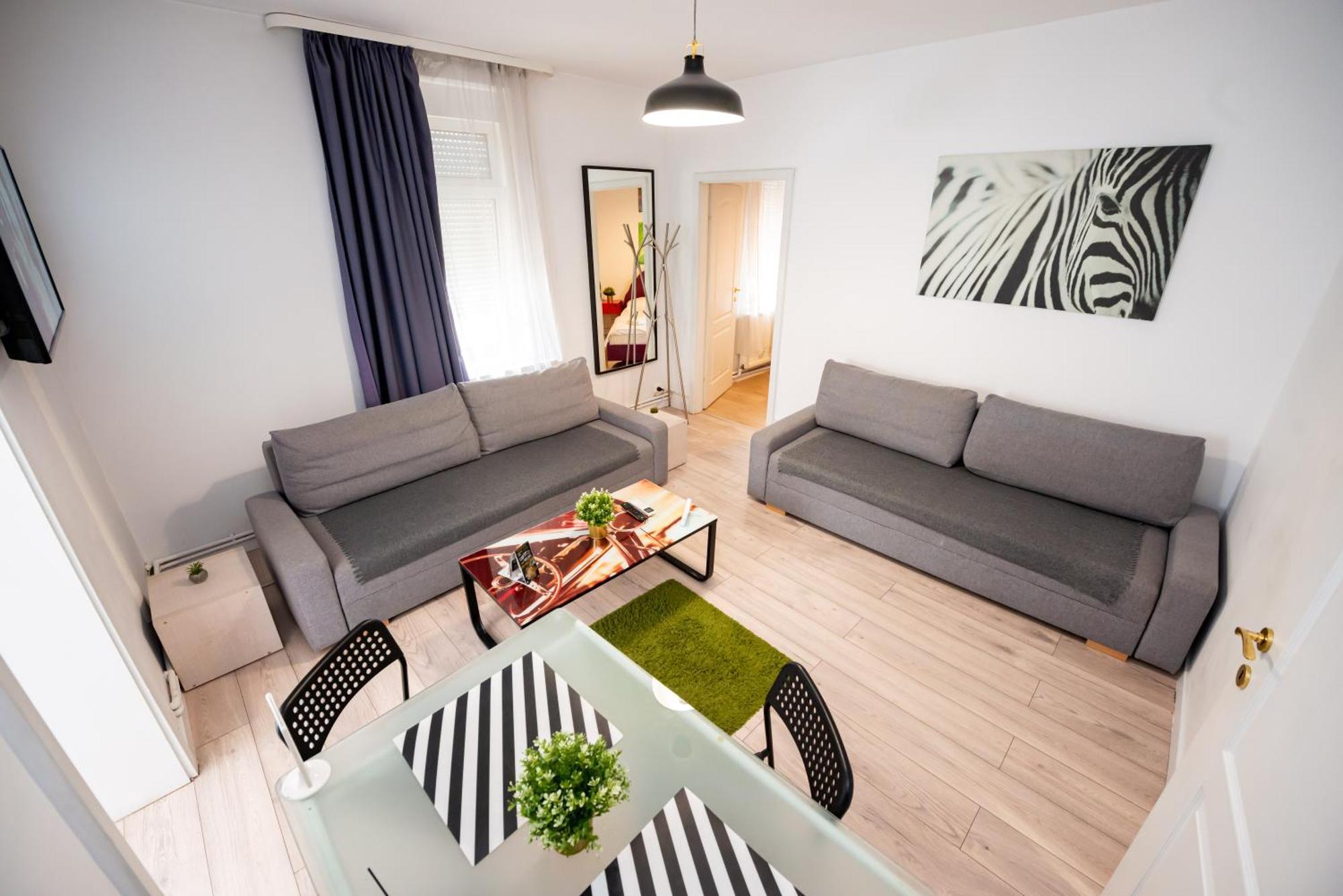 Apartment Center