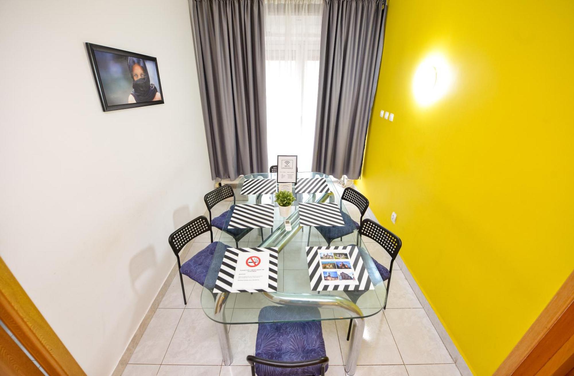 Center Apartment Bucharest