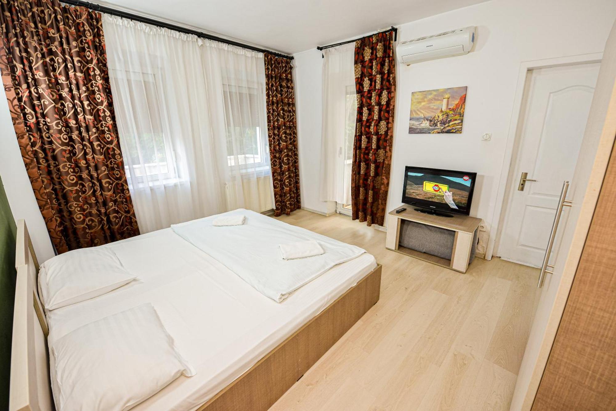 Apartment Center Bucharest