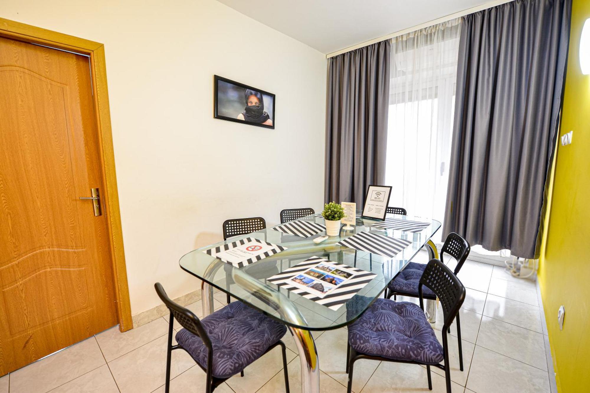 Apartment Center Bucharest