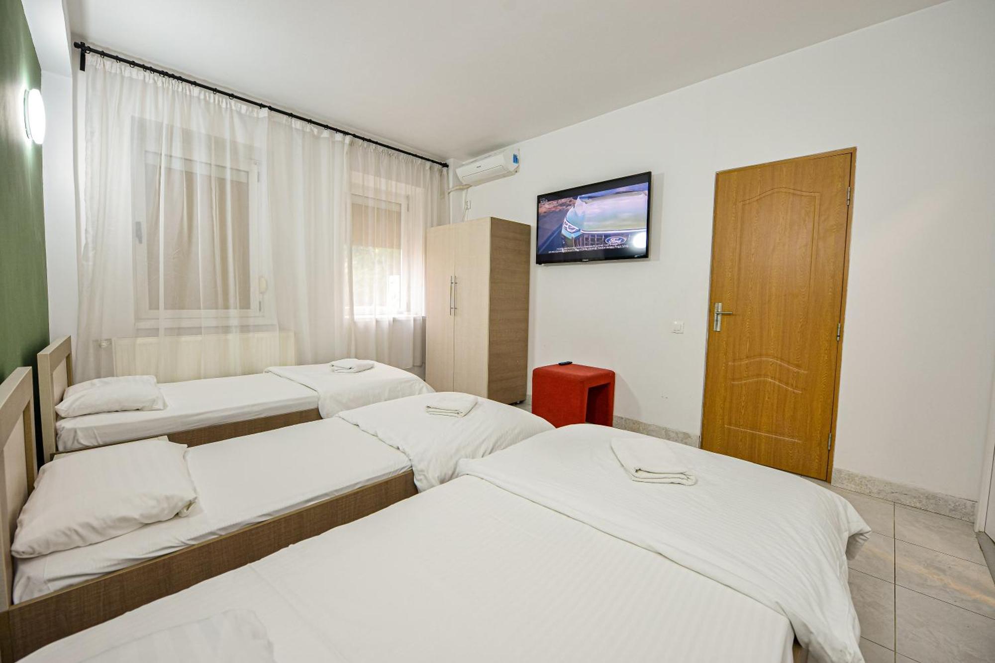 Apartment Center