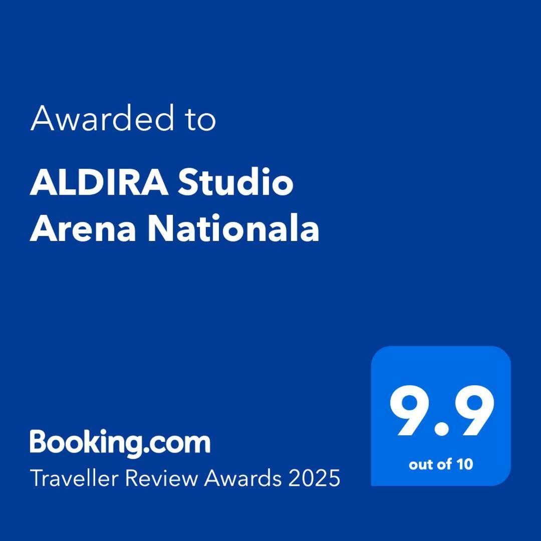 Apartment Aldira Arena Nationala