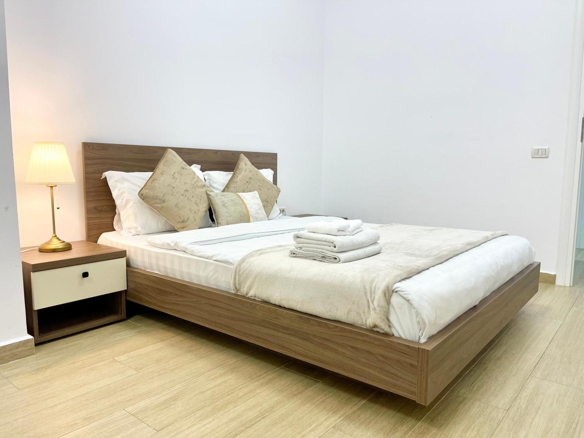 Apartment Adress Ad26 Bucharest