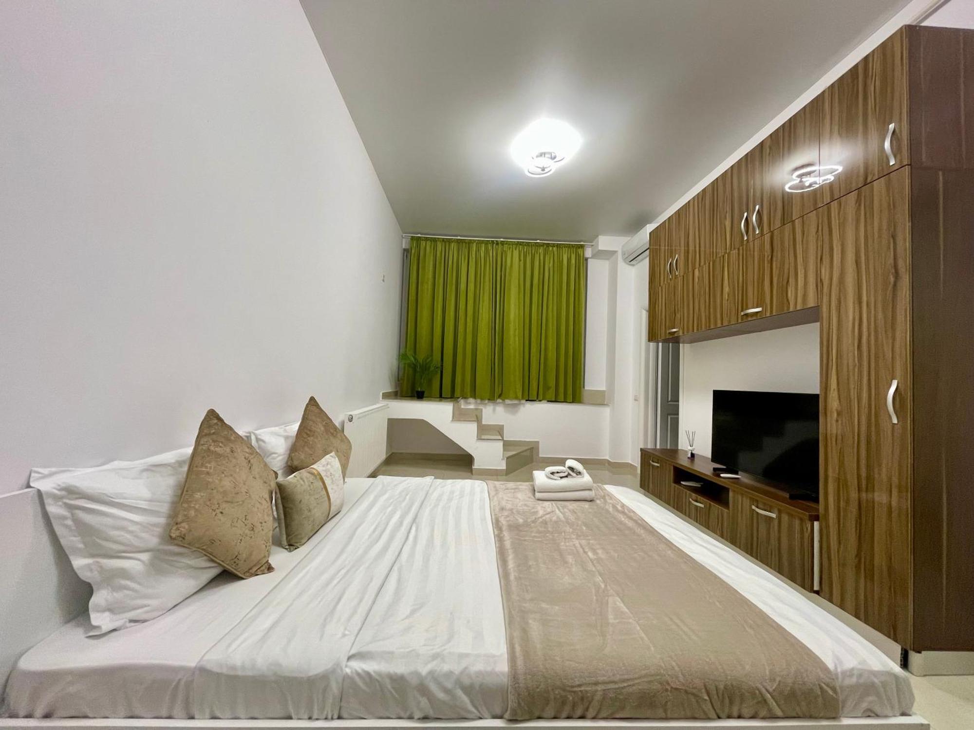 Centraladress Dd16 Apartment Bucharest