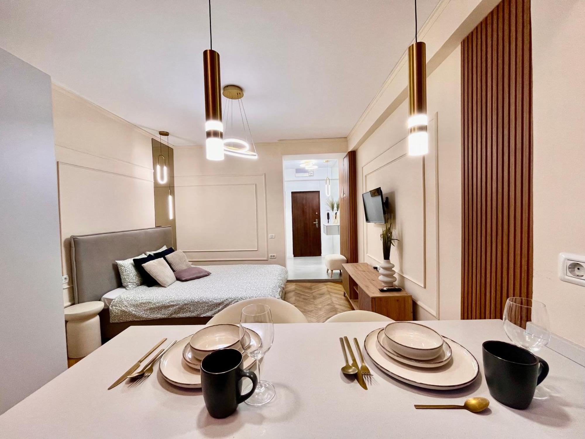 Apartment Nomad Instastudio - Steps From Old Town *