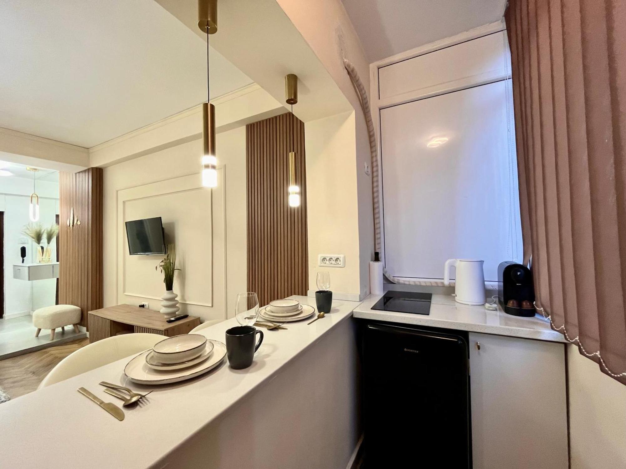 Apartment Nomad Instastudio - Steps From Old Town