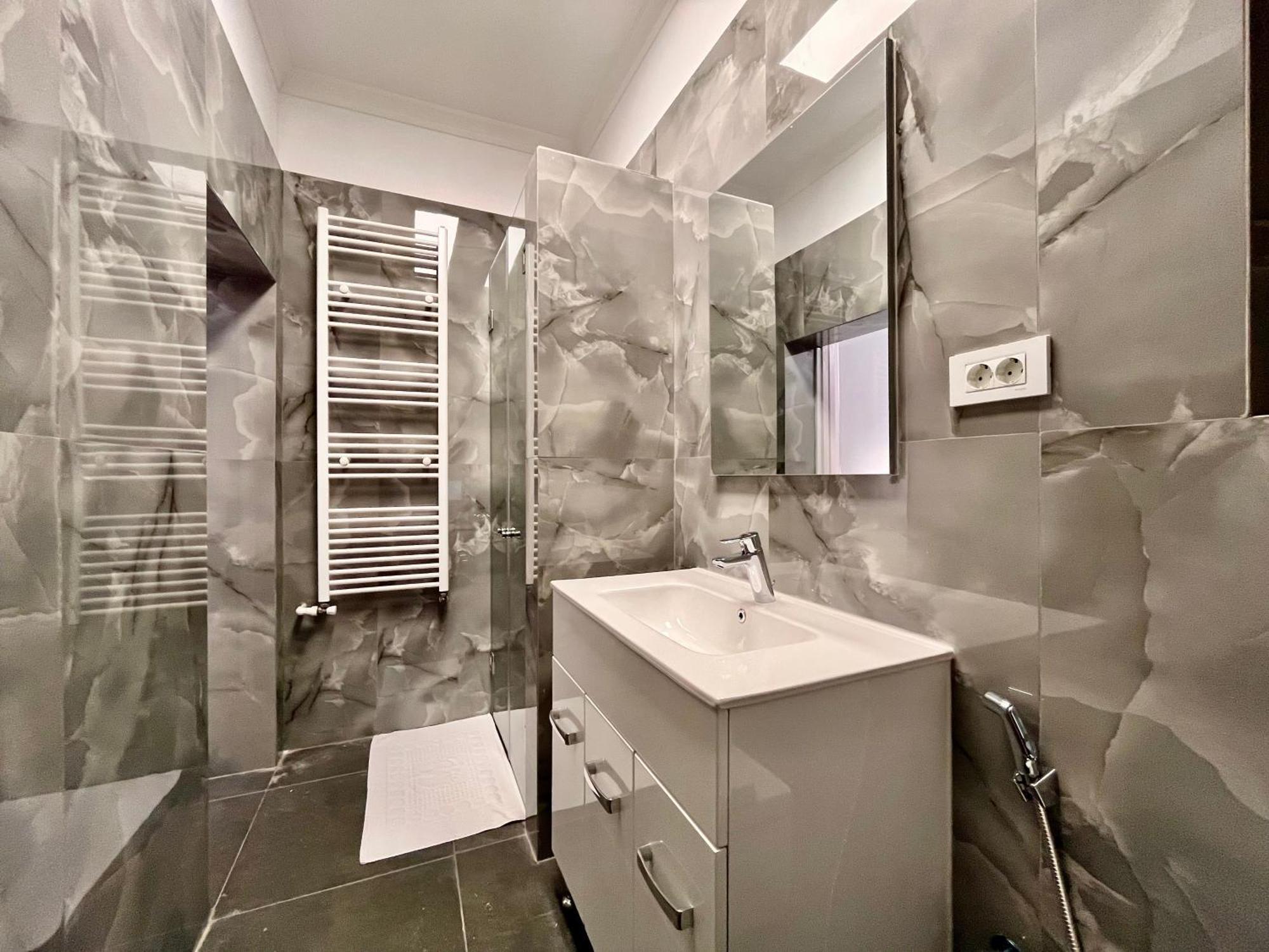 Apartment The Retreat Bucharest