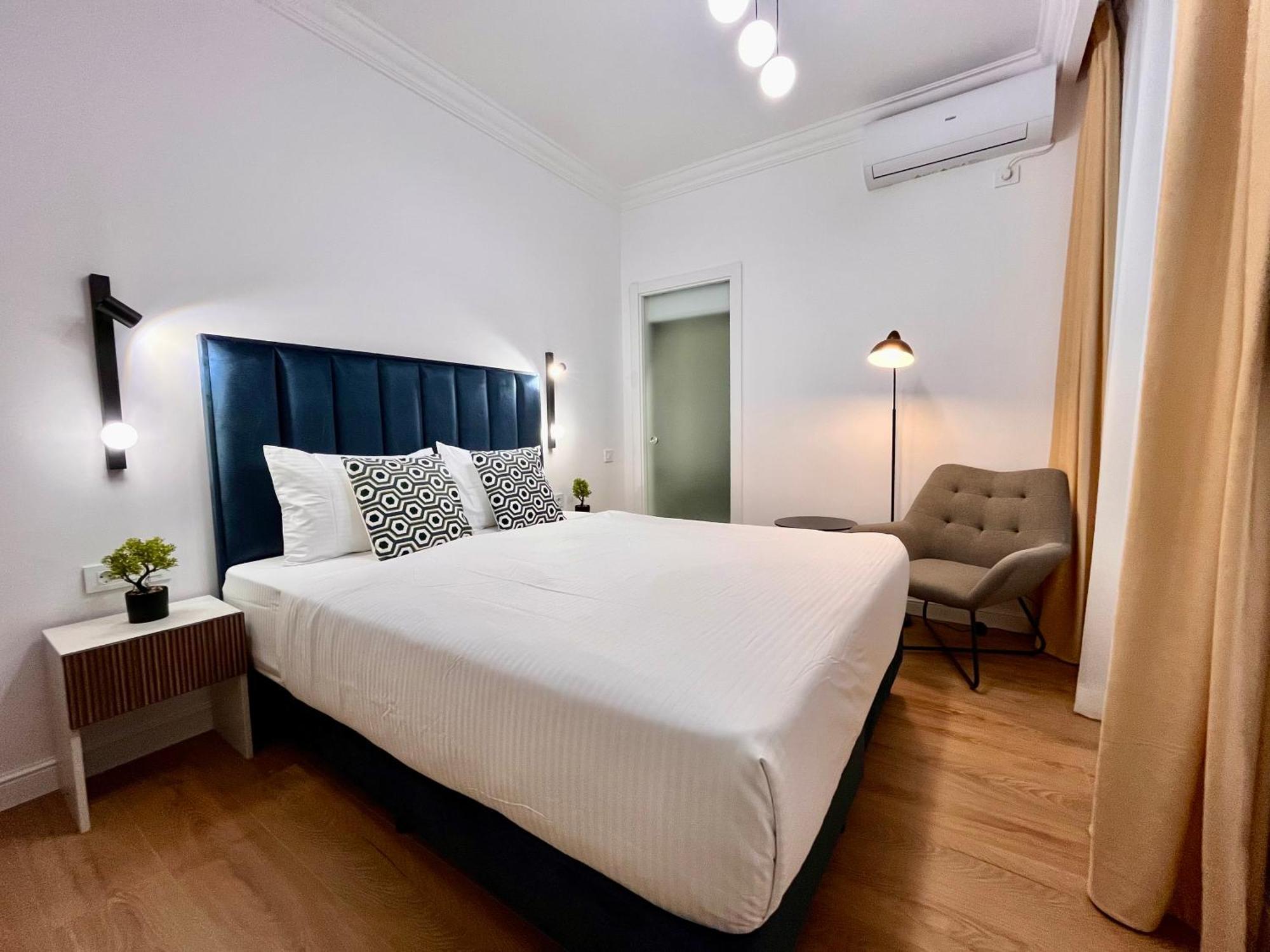 Apartment The Retreat