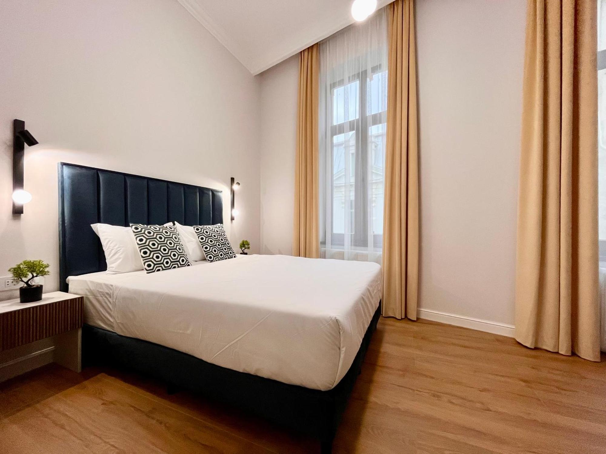 Apartment The Retreat Bucharest