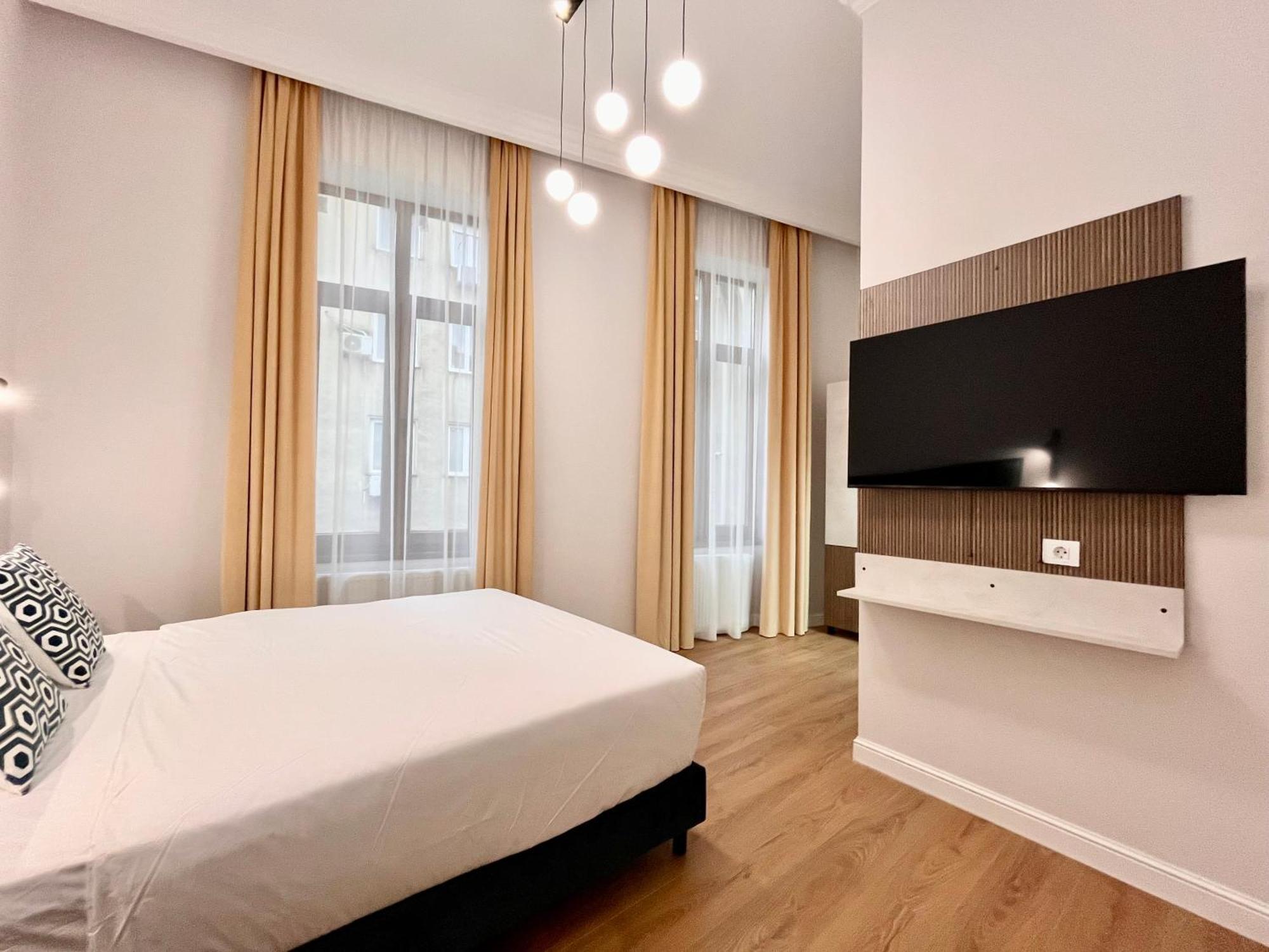 Apartment The Retreat Bucharest