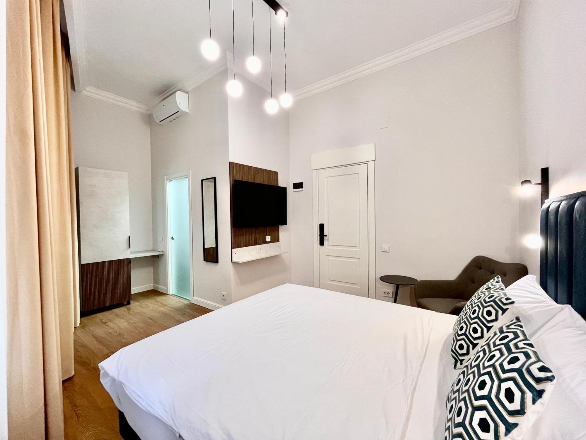 Apartment The Retreat Bucharest