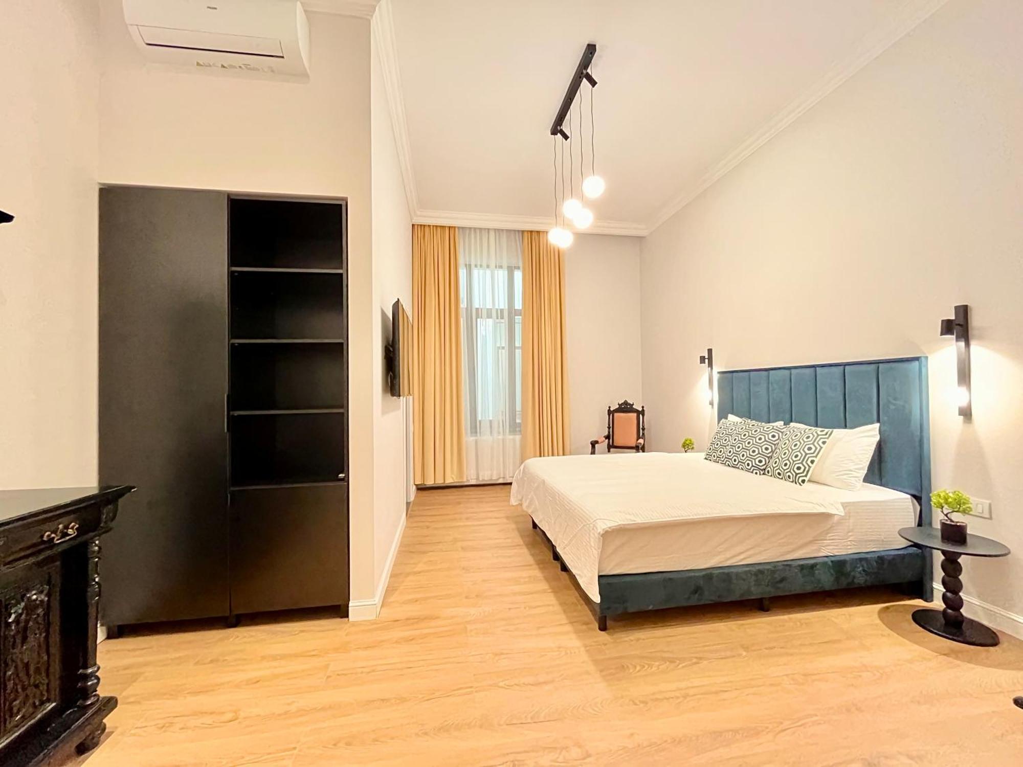 Apartment The Retreat *