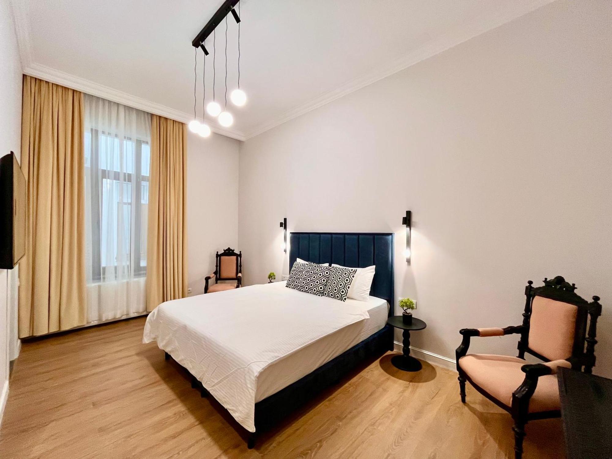 Apartment The Retreat Bucharest