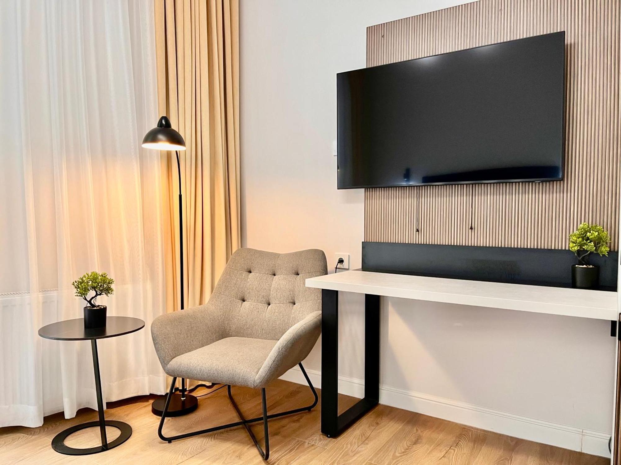 Apartment The Retreat