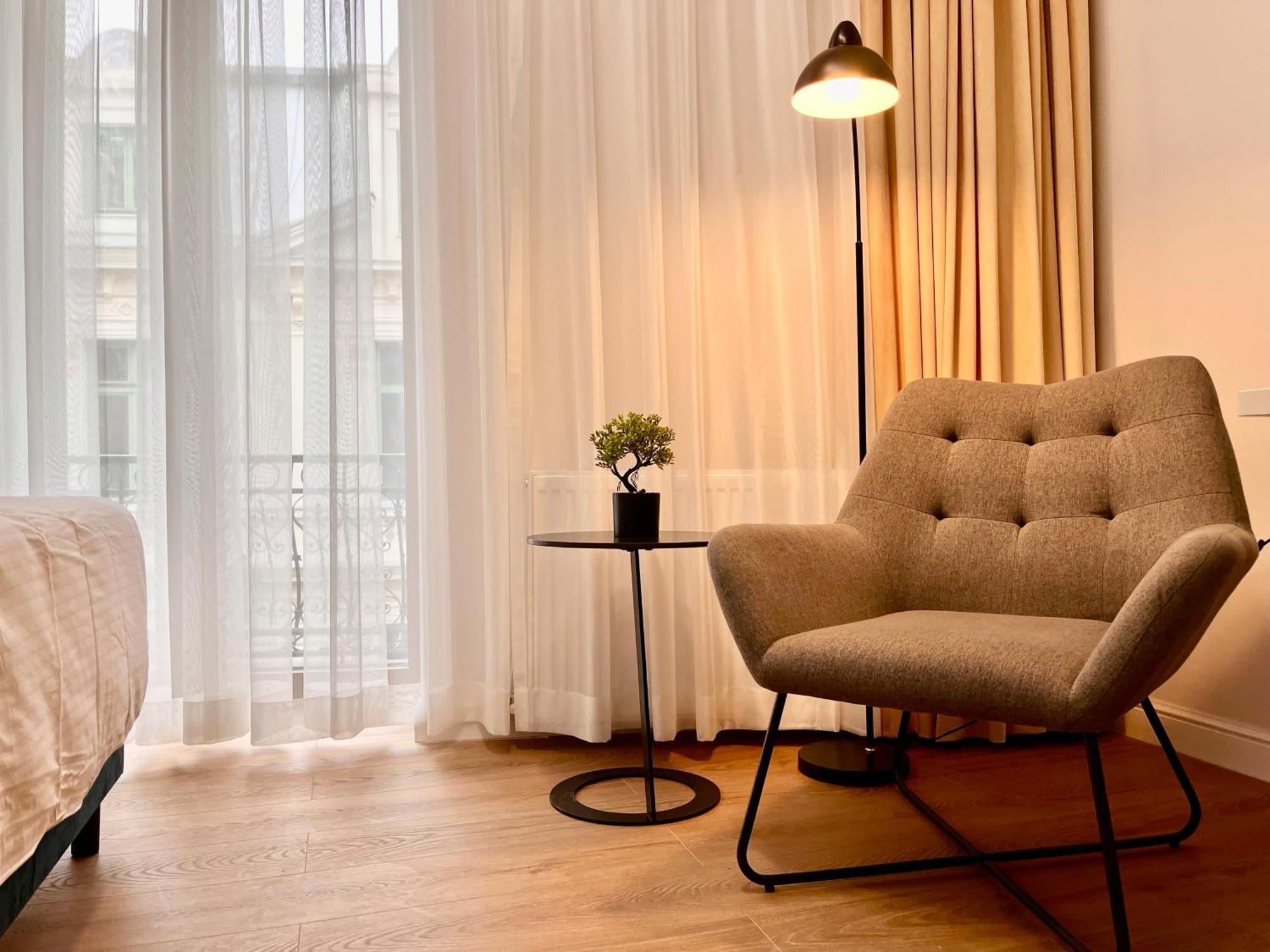 Apartment The Retreat *