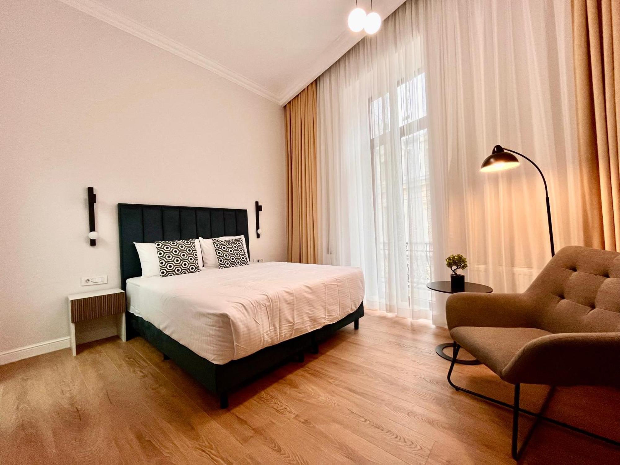 The Retreat Apartment *