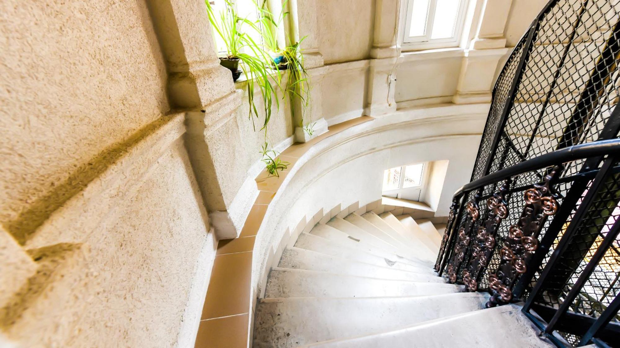 Architectural Gem With Modern Flair Double Old Town Bucharest
