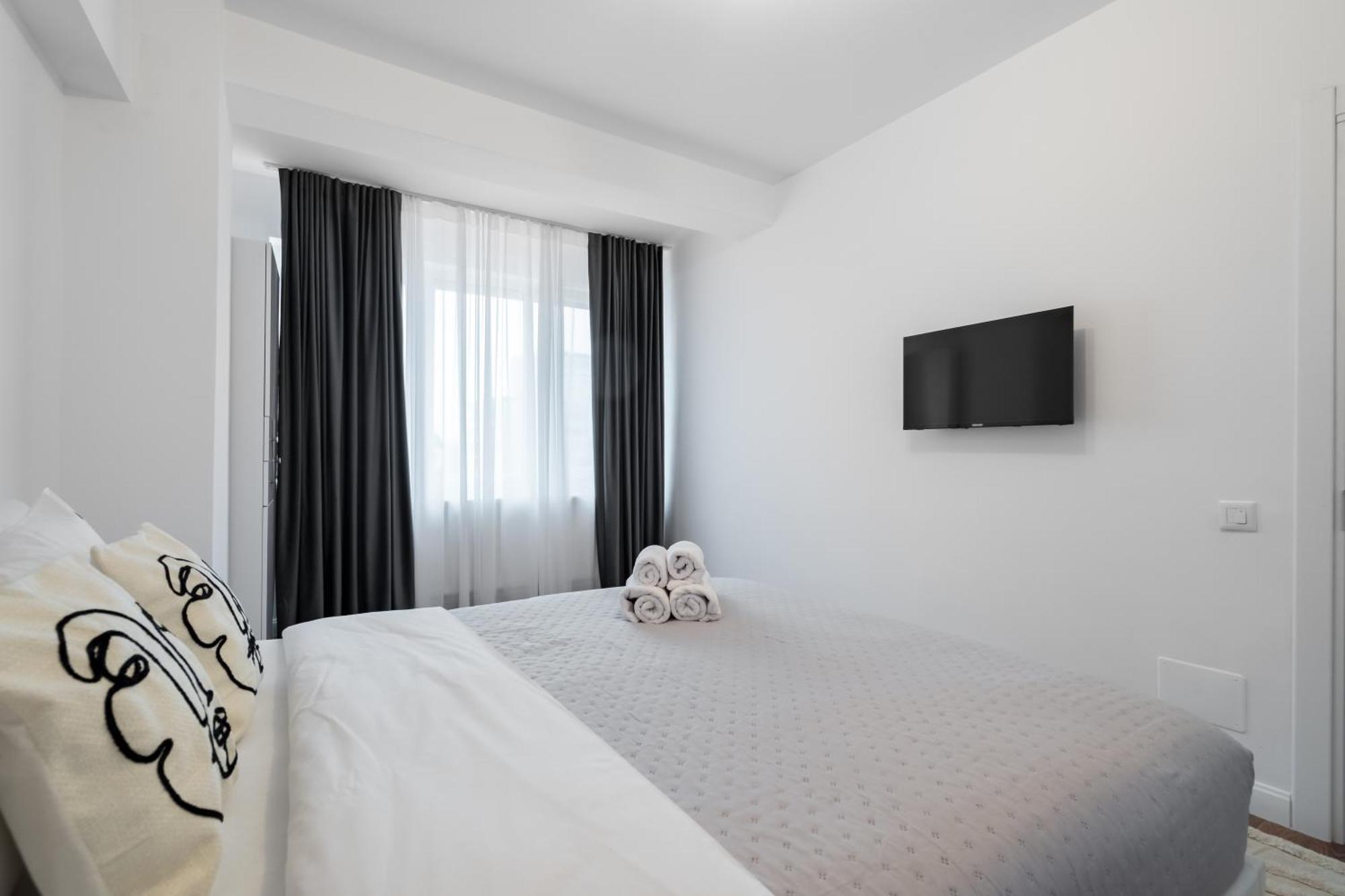 Aparthotel Pop Up Bucharest