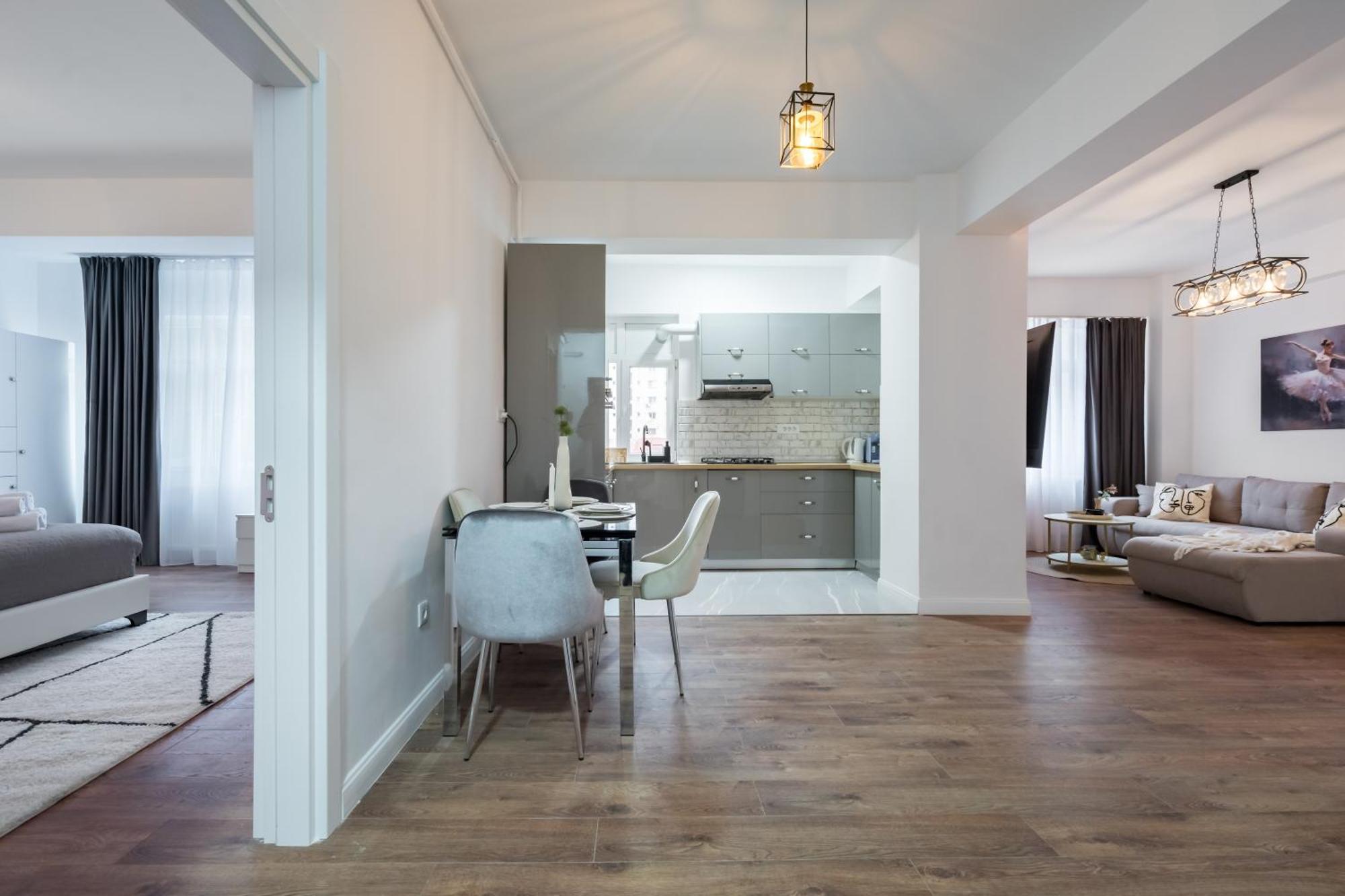 Pop Up Aparthotel Bucharest