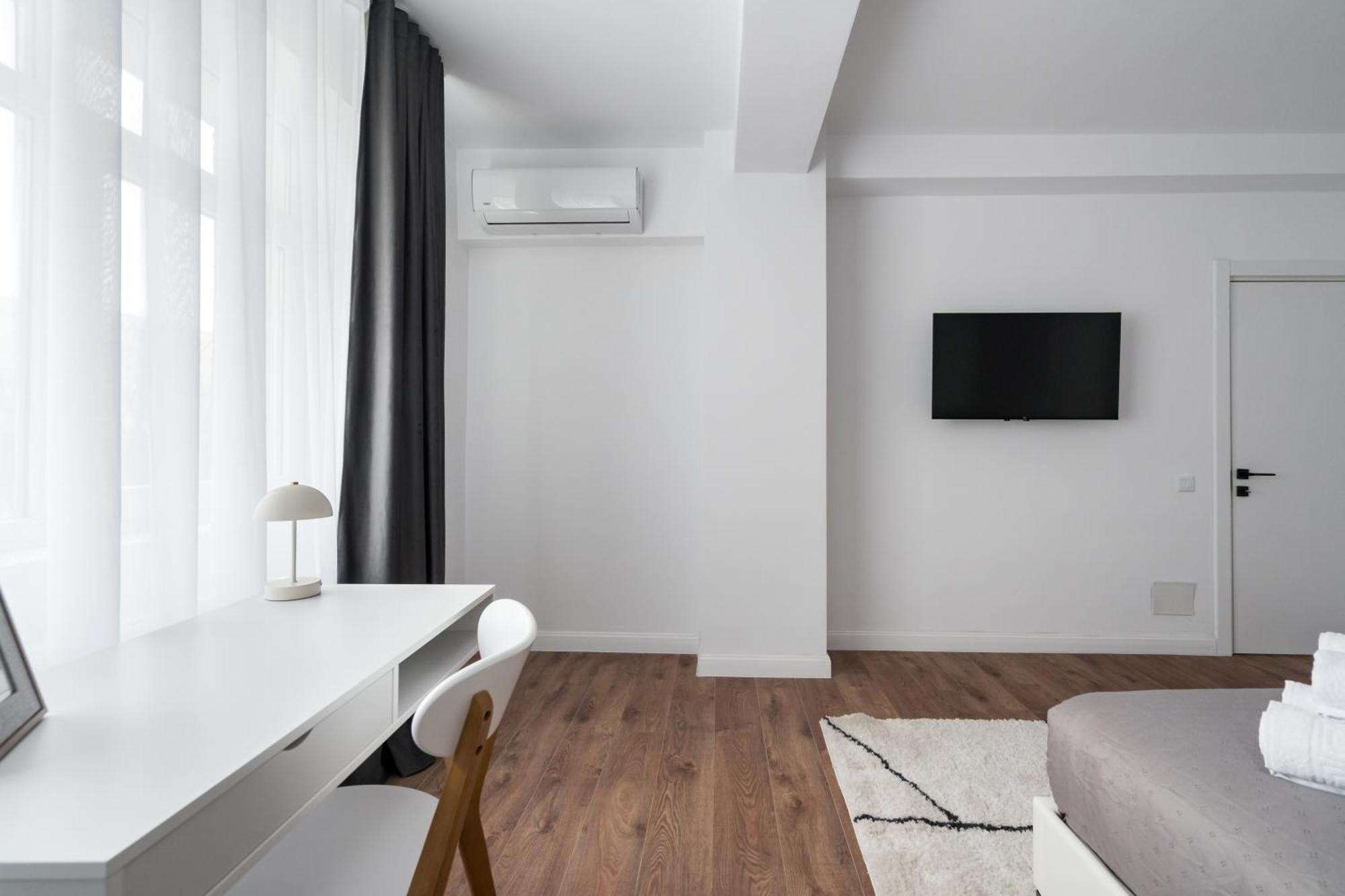 Pop Up Aparthotel Bucharest