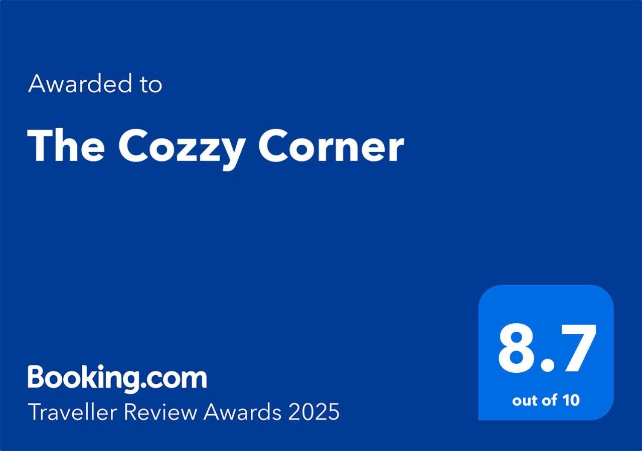 Apartamento The Cozzy Corner