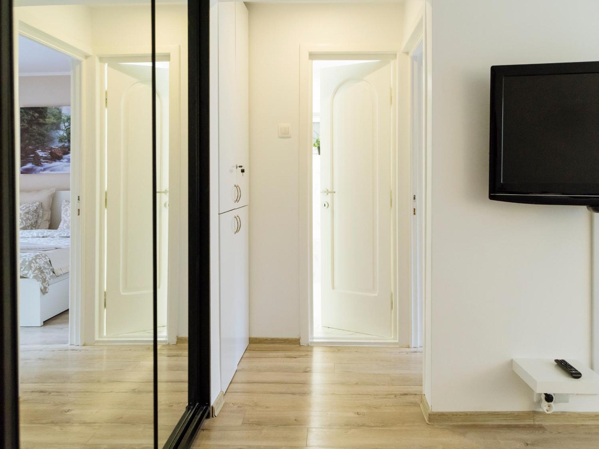 Zen Life Luxury - Herastrau Apartment