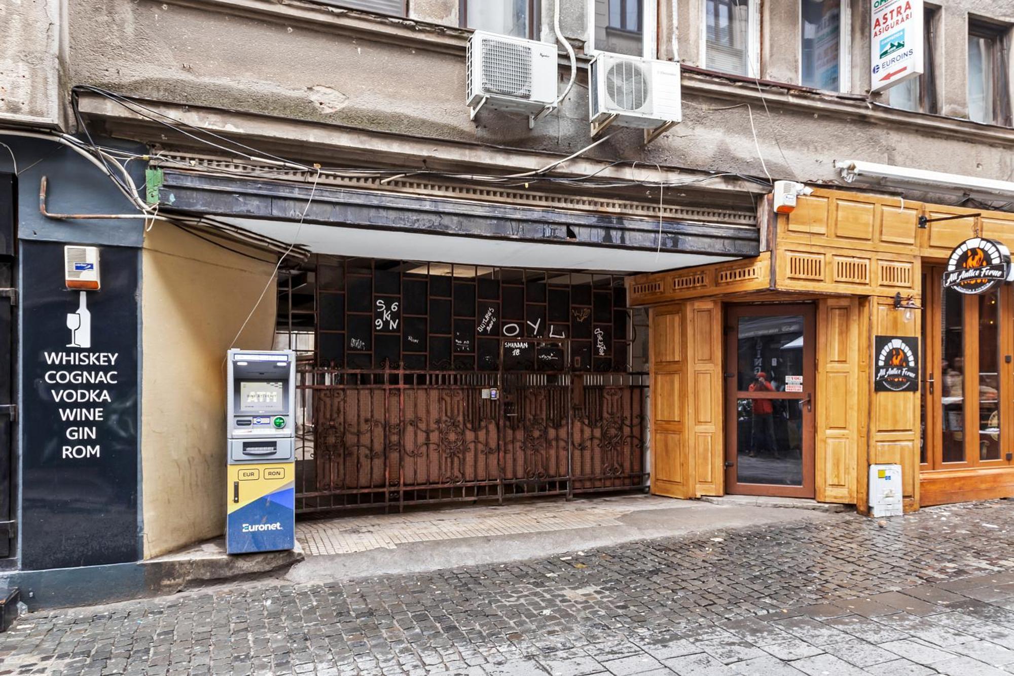 New Experience In Old Town 232 Apartment Bucharest